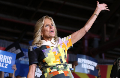 Progressives Are Still Mad at Jill&nbsp;Biden
